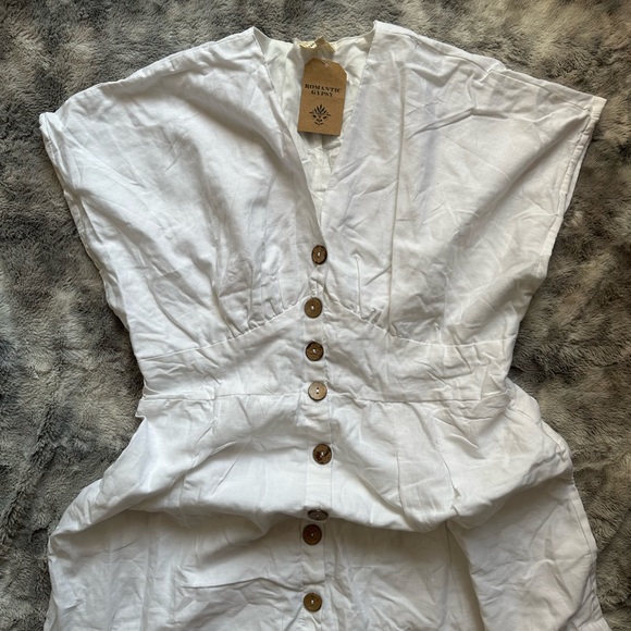 Romantic Gypsy Dress - Picture 3 of 5